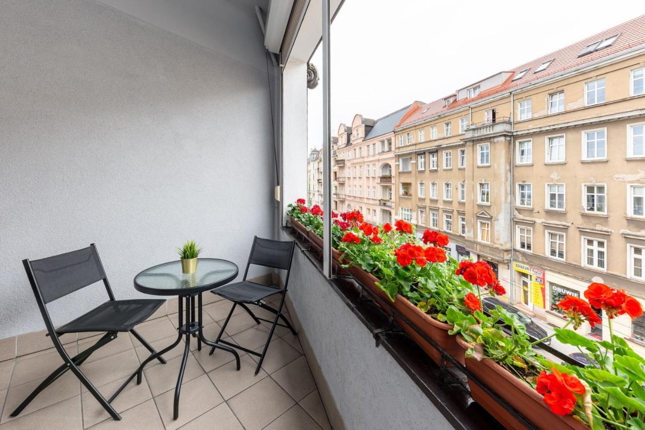Villa Wilda Poznan Bagian luar foto