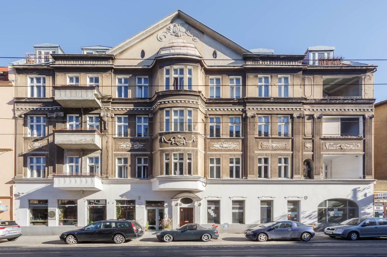 Villa Wilda Poznan Bagian luar foto