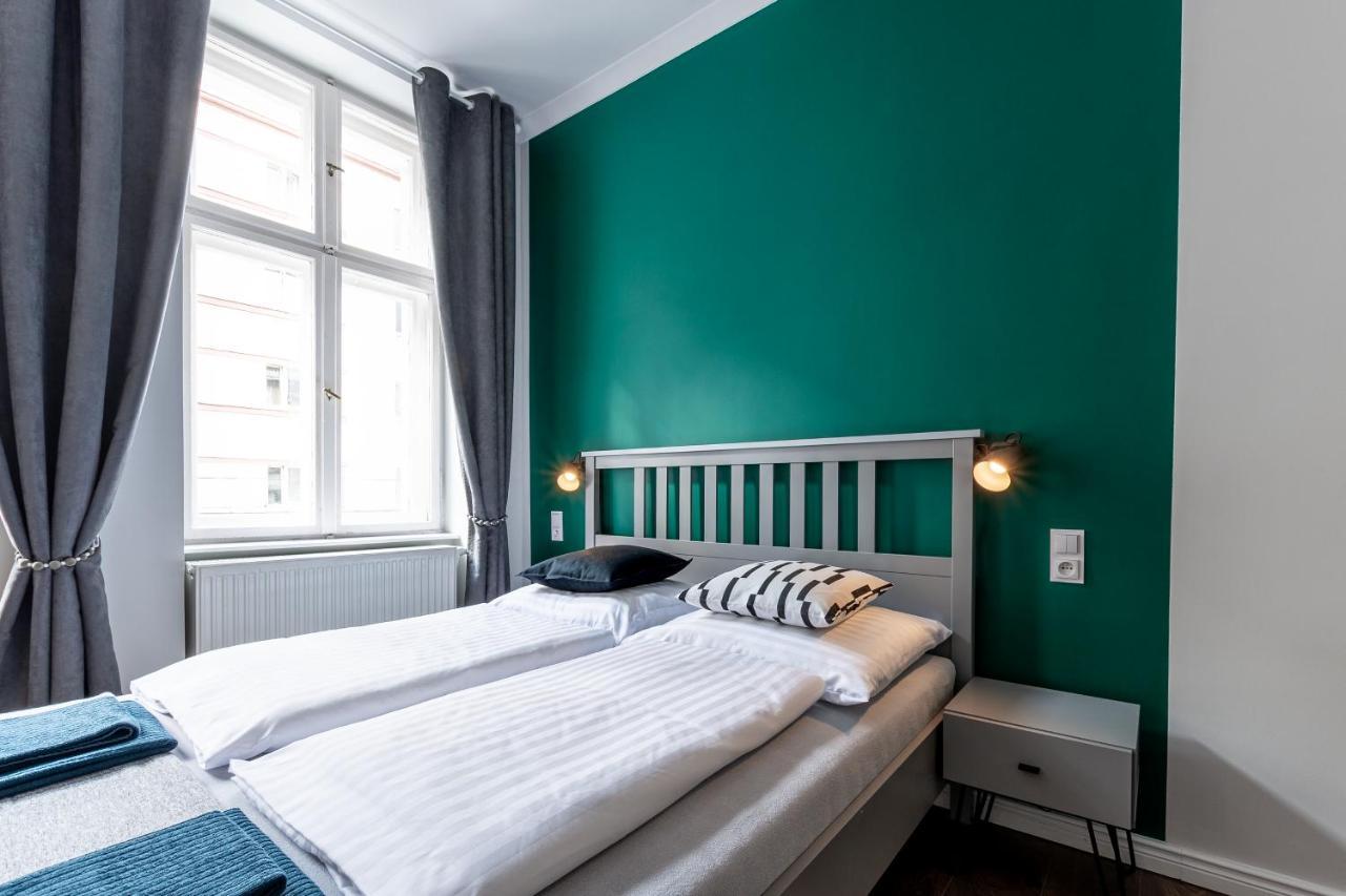 Villa Wilda Poznan Bagian luar foto
