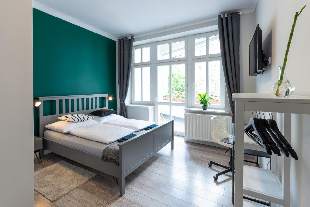 Villa Wilda Poznan Bagian luar foto