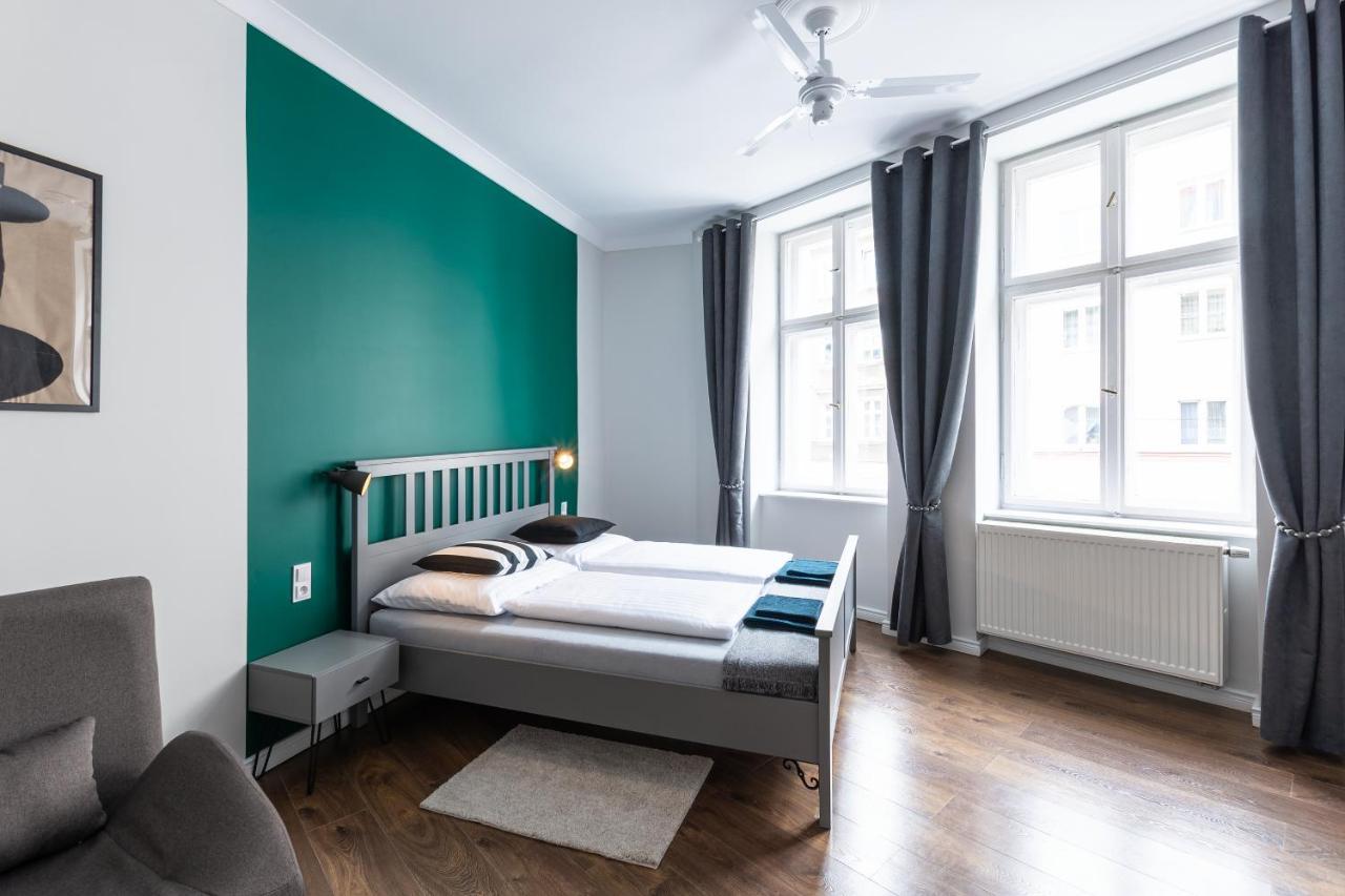 Villa Wilda Poznan Bagian luar foto